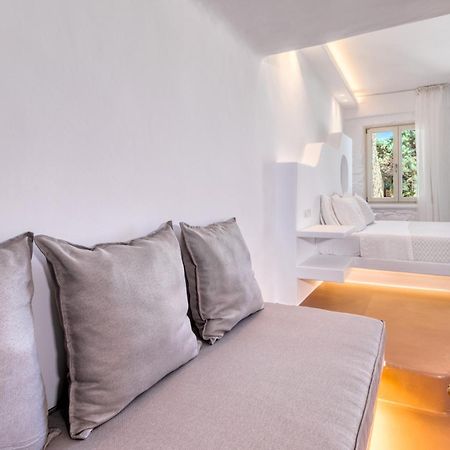 Mykonos Dream Villas Ftelia  Zewnętrze zdjęcie