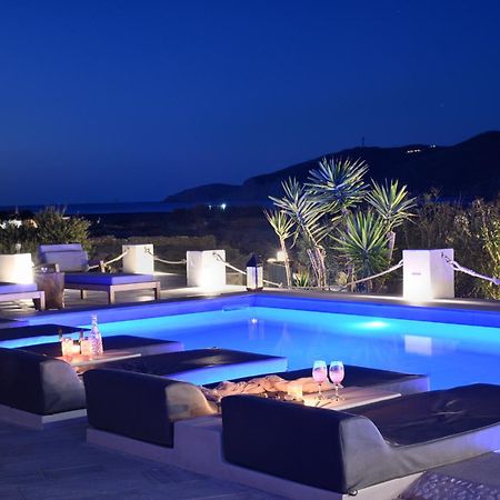 Mykonos Dream Villas Ftelia  Zewnętrze zdjęcie
