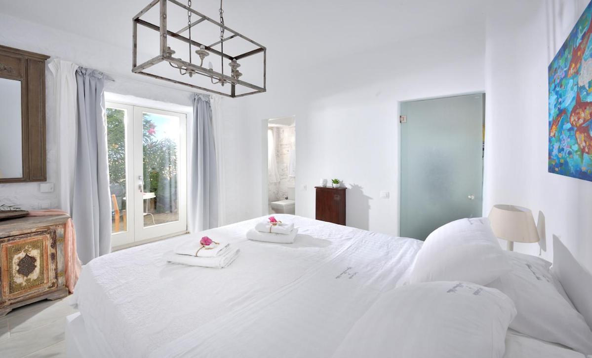Mykonos Dream Villas Ftelia  Zewnętrze zdjęcie