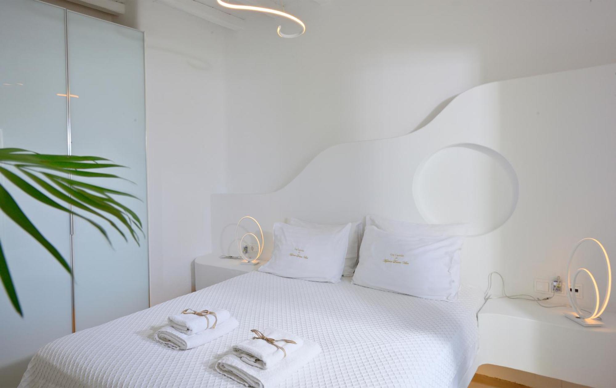Mykonos Dream Villas Ftelia  Zewnętrze zdjęcie