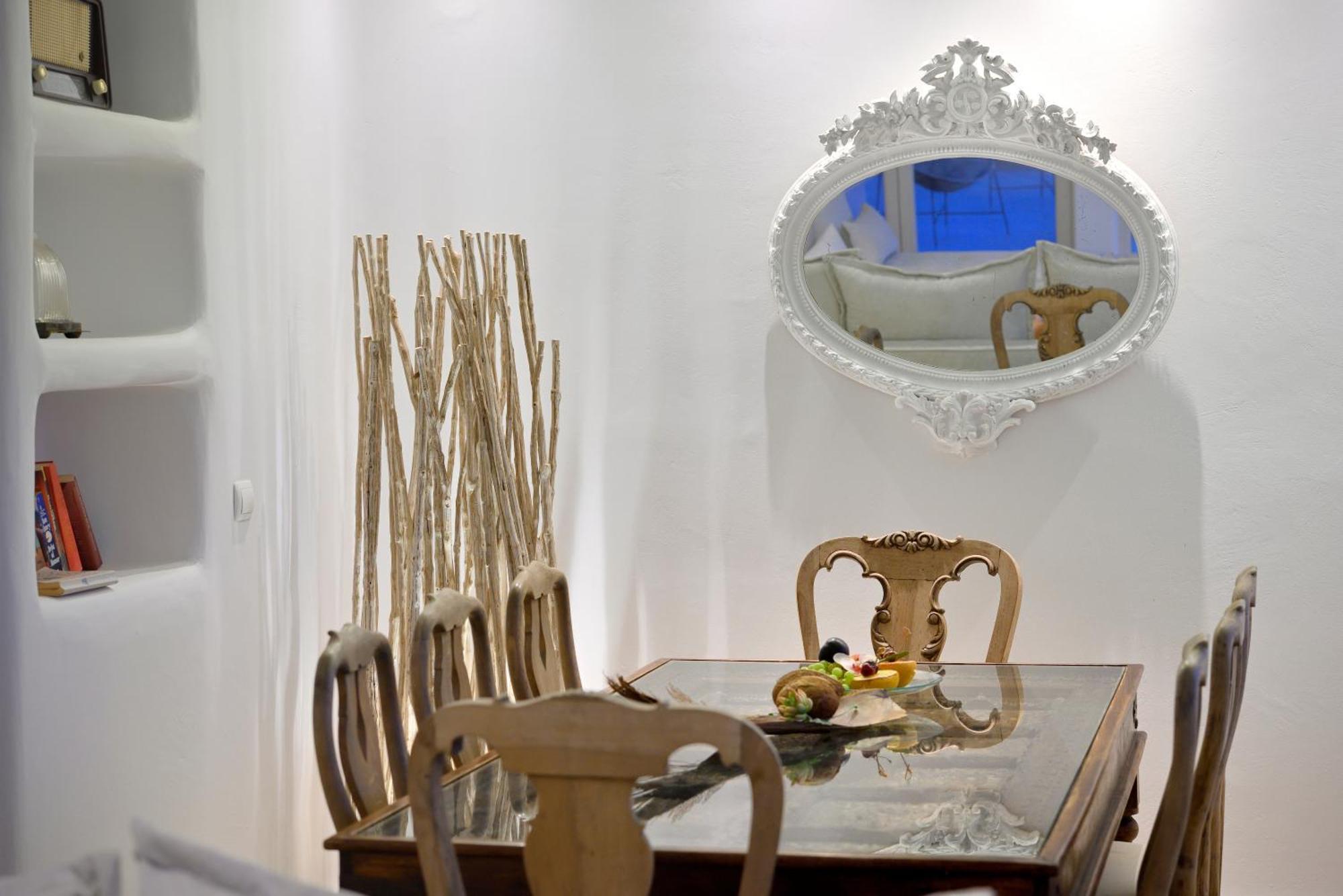 Mykonos Dream Villas Ftelia  Pokój zdjęcie