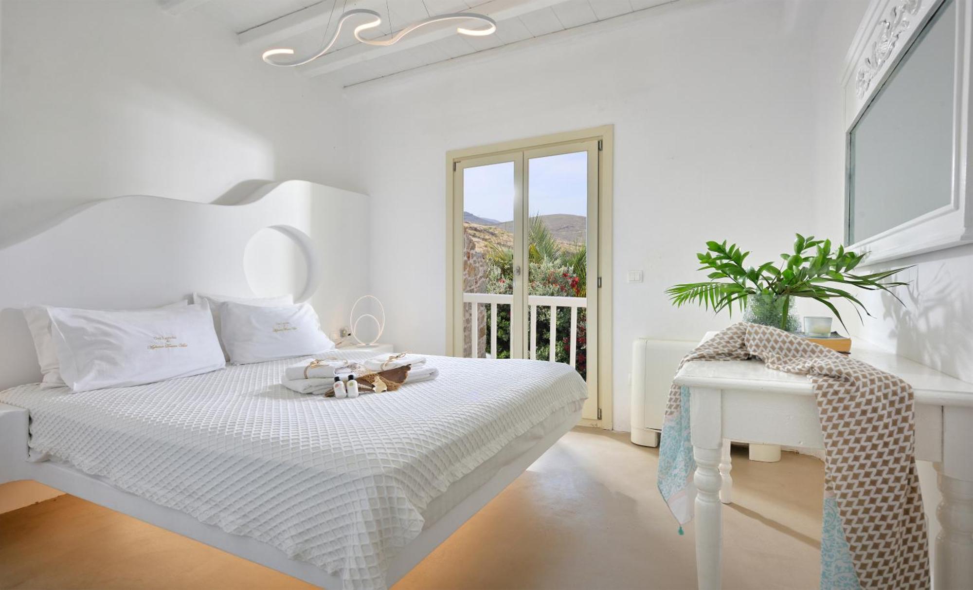 Mykonos Dream Villas Ftelia  Pokój zdjęcie