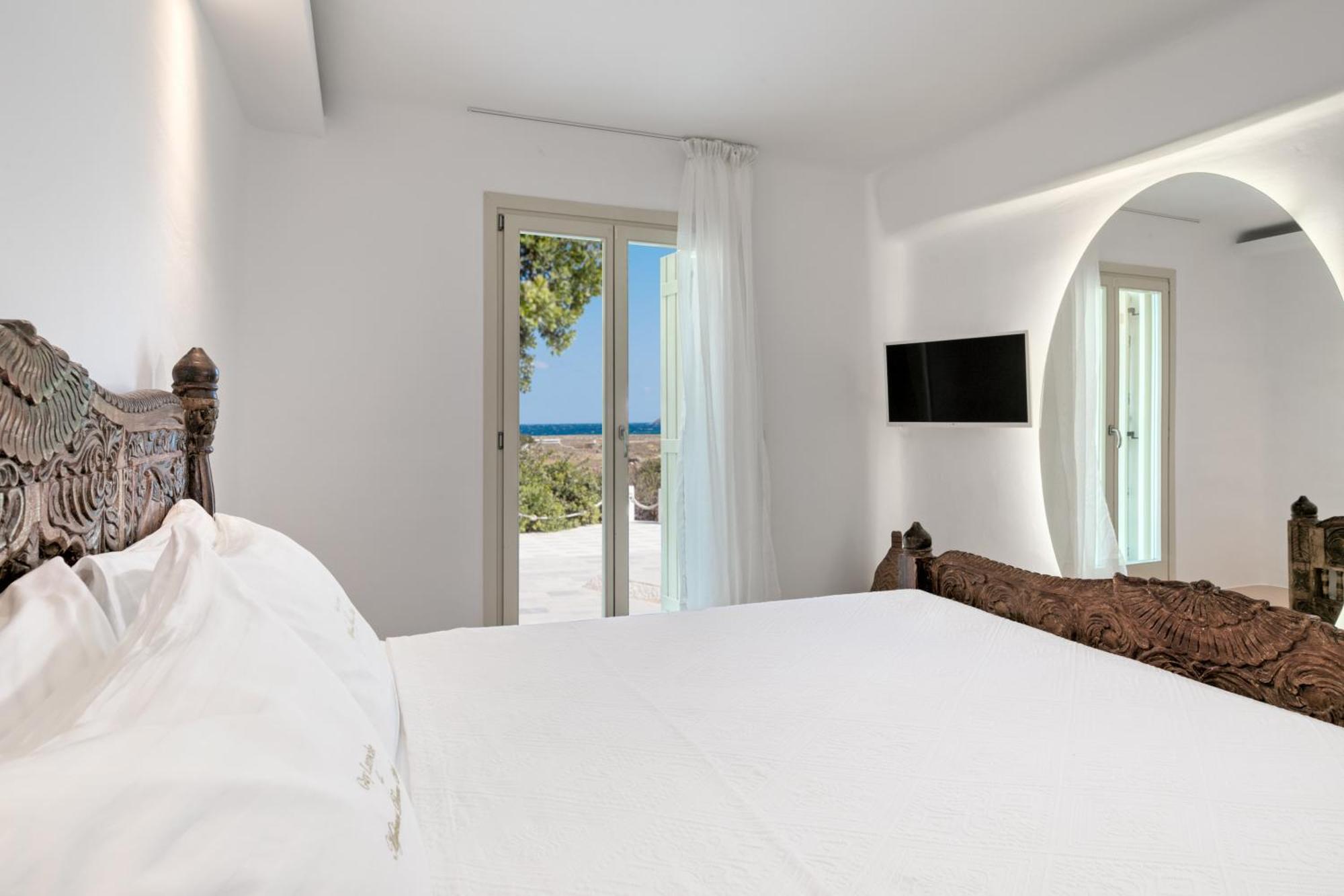 Mykonos Dream Villas Ftelia  Pokój zdjęcie
