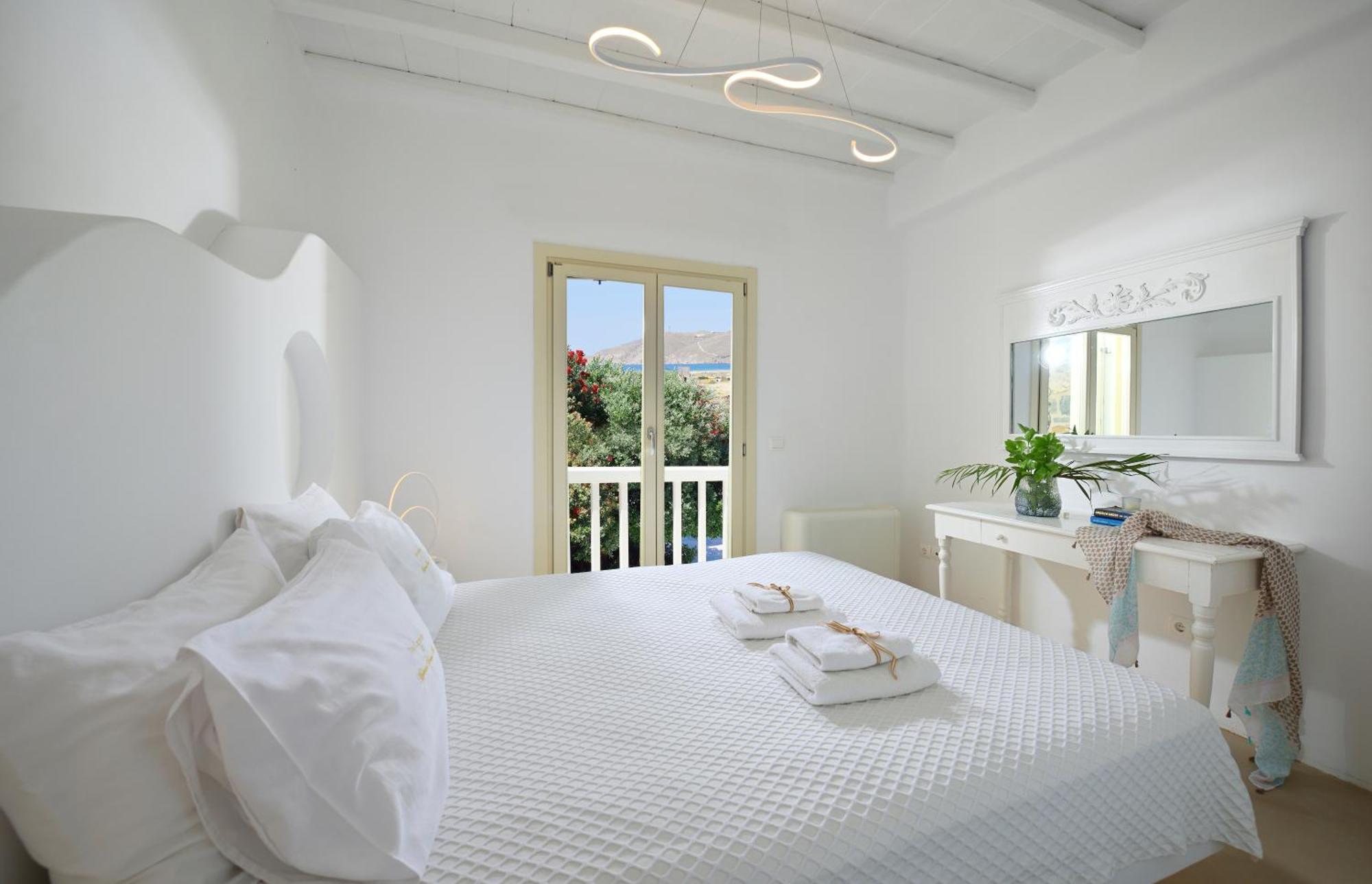 Mykonos Dream Villas Ftelia  Zewnętrze zdjęcie