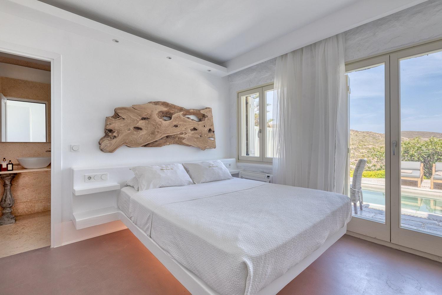 Mykonos Dream Villas Ftelia  Zewnętrze zdjęcie