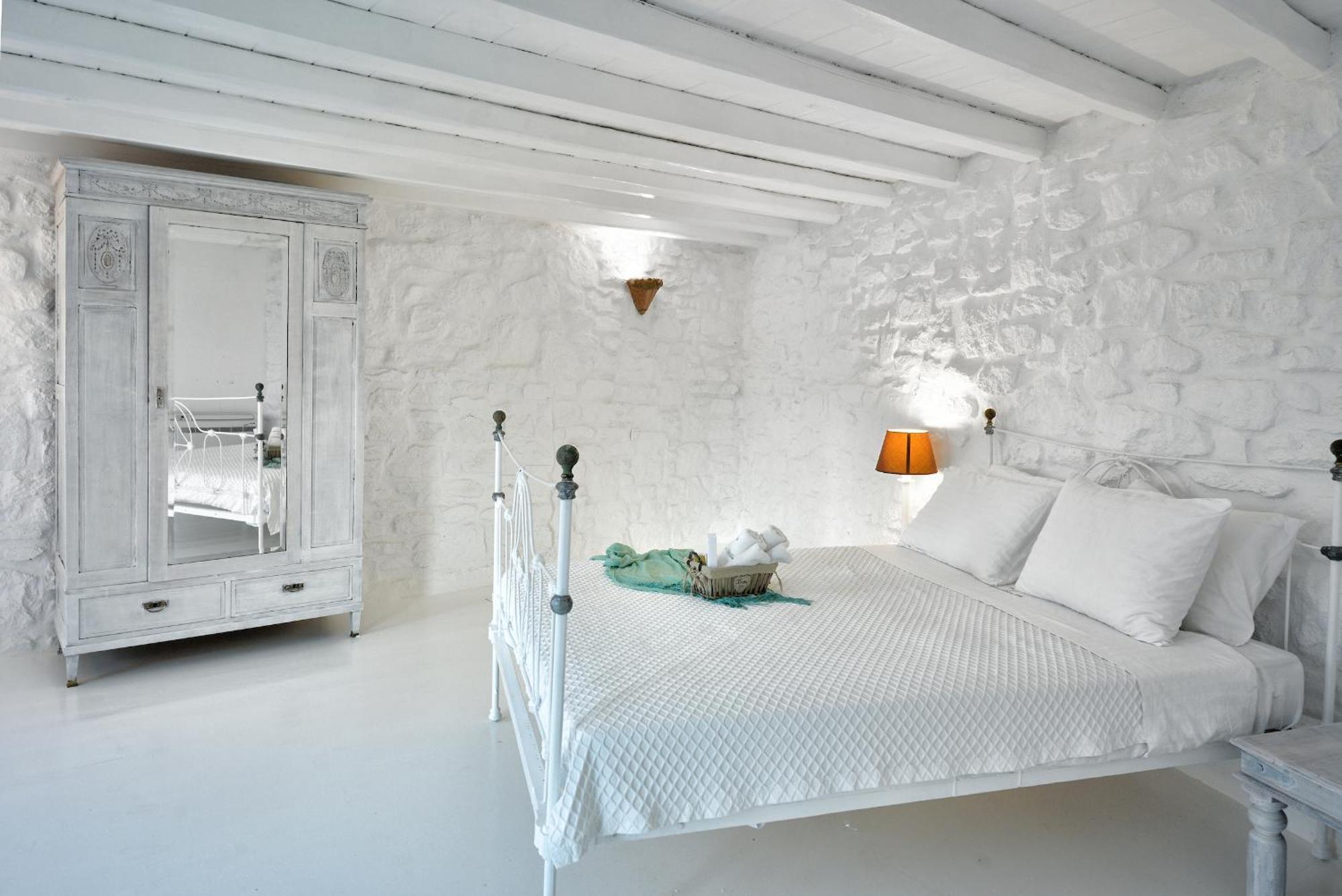 Mykonos Dream Villas Ftelia  Zewnętrze zdjęcie