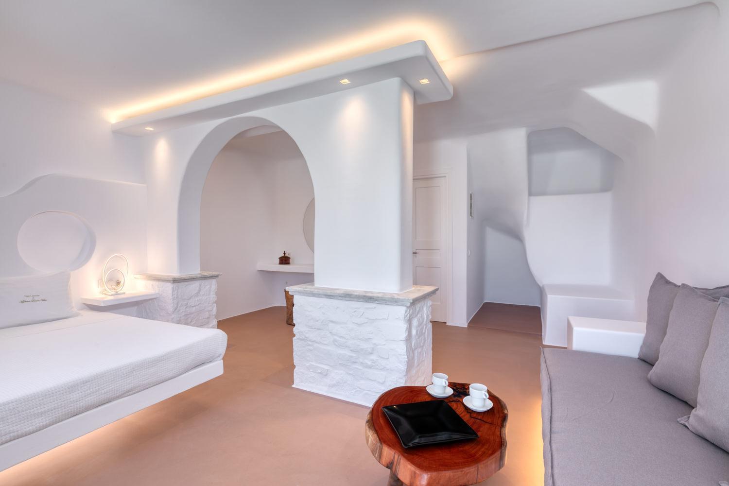 Mykonos Dream Villas Ftelia  Pokój zdjęcie