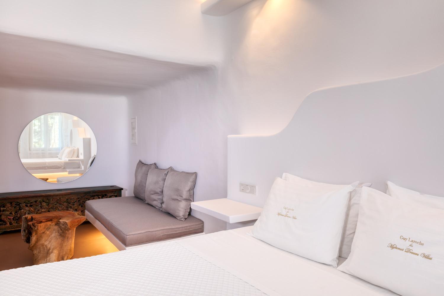 Mykonos Dream Villas Ftelia  Pokój zdjęcie