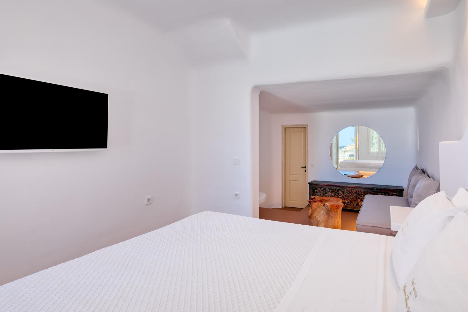 Mykonos Dream Villas Ftelia  Pokój zdjęcie