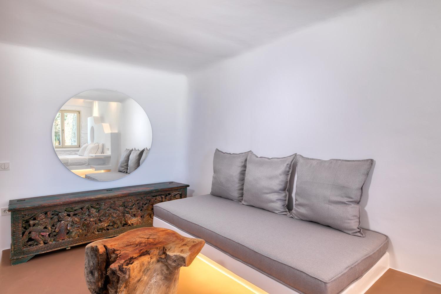 Mykonos Dream Villas Ftelia  Pokój zdjęcie