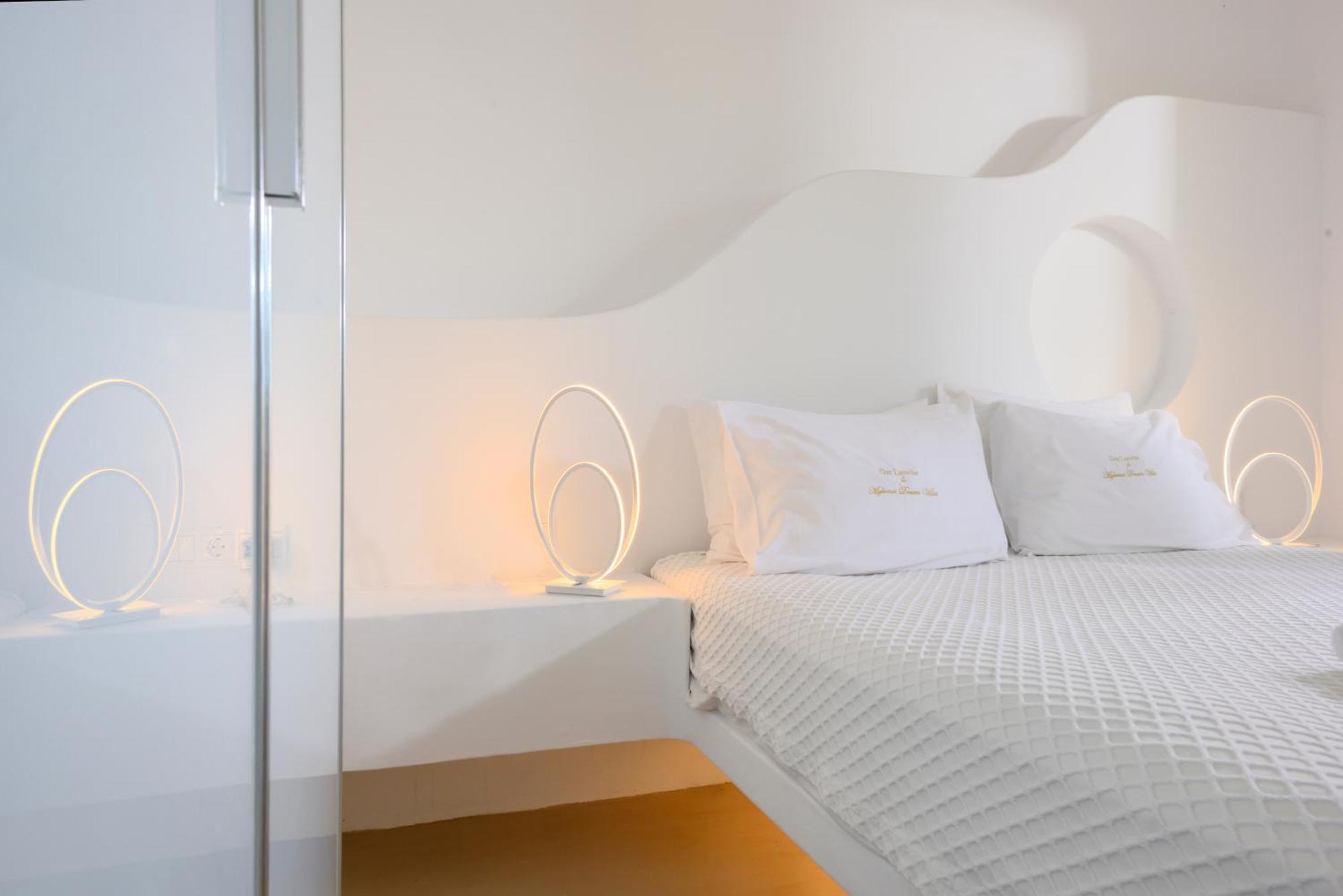 Mykonos Dream Villas Ftelia  Pokój zdjęcie