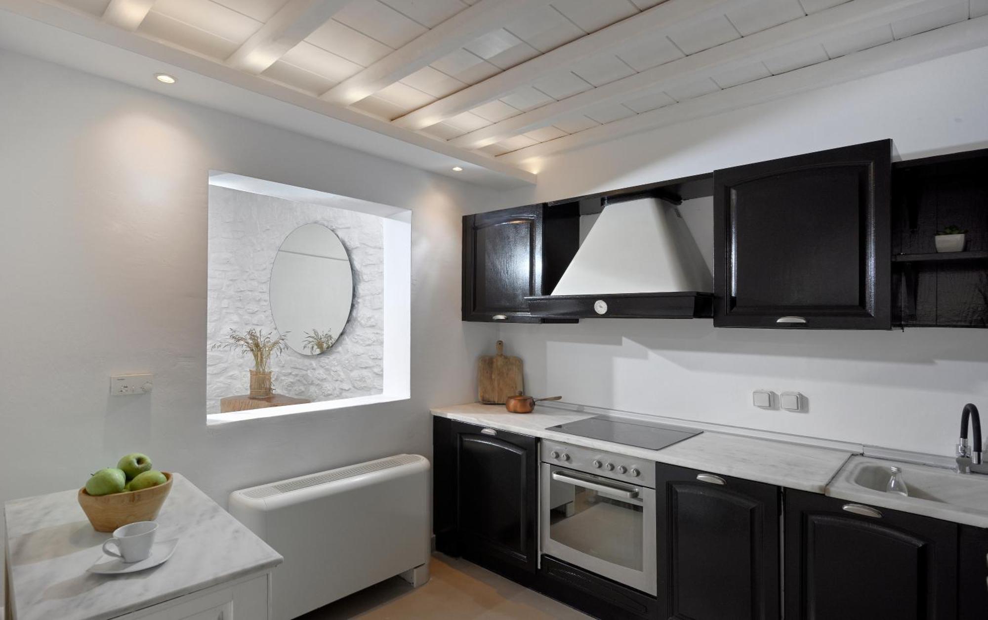 Mykonos Dream Villas Ftelia  Pokój zdjęcie