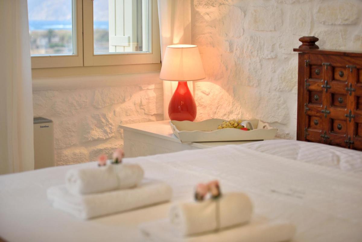 Mykonos Dream Villas Ftelia  Pokój zdjęcie