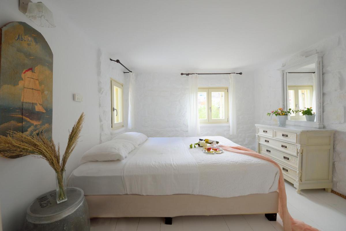 Mykonos Dream Villas Ftelia  Zewnętrze zdjęcie
