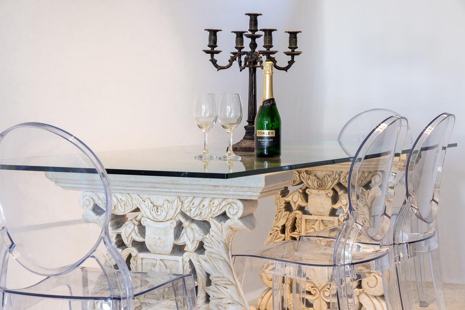 Mykonos Dream Villas Ftelia  Zewnętrze zdjęcie