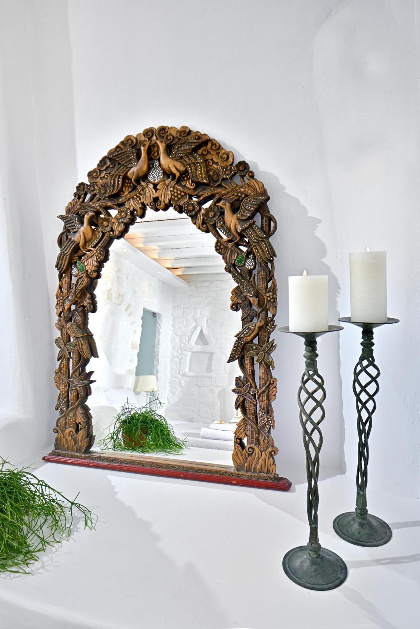 Mykonos Dream Villas Ftelia  Pokój zdjęcie